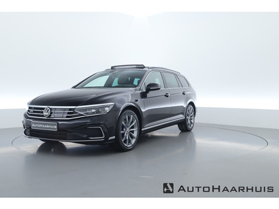 Volkswagen Passat 1.4 TSI PHEV GTE Business | Pano | Keyless | Stoel- Stuurverw. | Travel Assist | IQ light | 360 cam