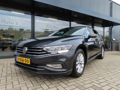 Volkswagen Passat 1.5 TSI Comfort Bns DSG Navi Led Trekhaak 2020