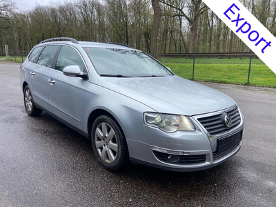 Volkswagen Passat 2.0 TDI 2007 DSG AUT CLIMA NAVI