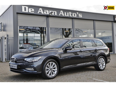 Volkswagen Passat Variant 1.5 TSI Business Acc Carplay Trekhaak Camera