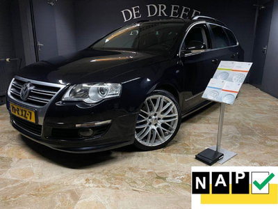 Volkswagen Passat Variant 1.8 TFSI Comfortline