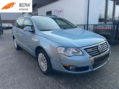 Volkswagen Passat Variant 1.9 TDI Trendline BlueMotion *CLIMA *CRUISE