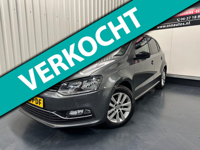 Volkswagen POLO 1.0 ALLSTAR Edition PDC+Stoelverwarming