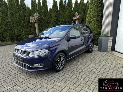 Volkswagen Polo 1.0 HIGHLINE ALLSTAR 2017 Clima|Navi|Cruise