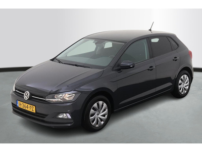 Volkswagen Polo 1.0 TSI 95pk Comfortline App Connect Airco