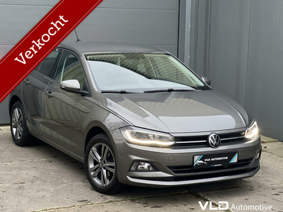 Volkswagen Polo 1.0 TSI Highline 2021*Led*Navi*Carplay*Clima