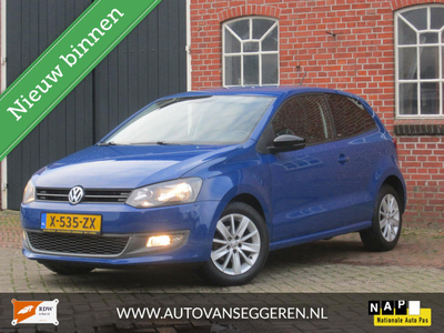 Volkswagen Polo 1.2 12v style airco/Alu/garantie