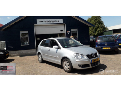 Volkswagen Polo 1.4 Comfortline Garantie, alle inruil mogelijk