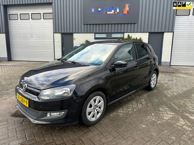 Volkswagen Polo 1.2 TDI BlueMotion Comfortline