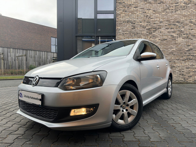 Volkswagen Polo 1.2 TDI BlueMotion Comfortline Navi|Climate Control|2'E|