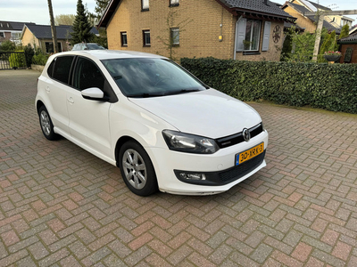 Volkswagen Polo 1.2 TDI BlueMotion Comfortline Nieuwe Apk