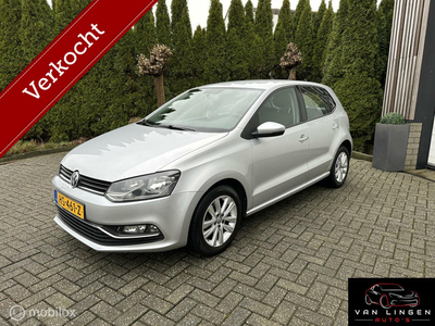 Volkswagen Polo 1.2 TSI DSG Automaat 2e Eig Cruise|Airco|Apk