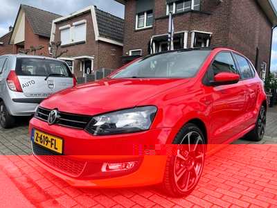 Volkswagen Polo 1.2 TSI HIGHLINE