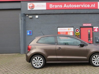 VOLKSWAGEN POLO 1.2 TSI Highline