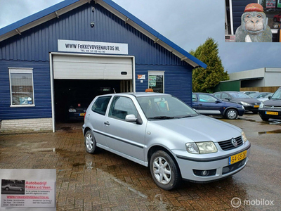 Volkswagen Polo 1.4 Comfortline