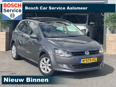 Volkswagen Polo 1.4 FSI / PANO / PDC / AIRCO / NAVI / INRUIL MOGELIJK