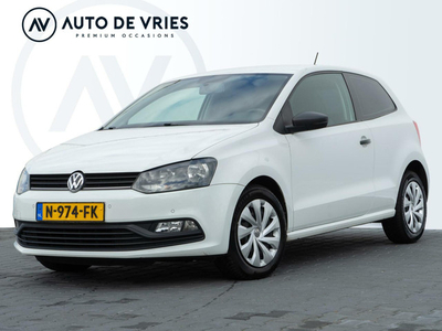 Volkswagen Polo 1.4 TDI BlueMotion 3drs. | Airco | 2x PDC | Privacy glass