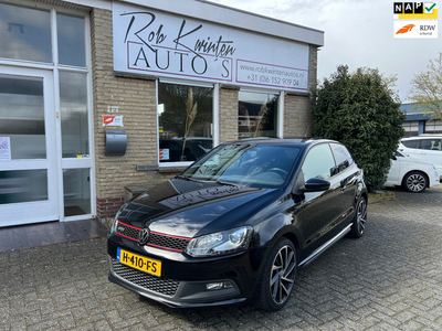 Volkswagen Polo 1.4 TSI GTI