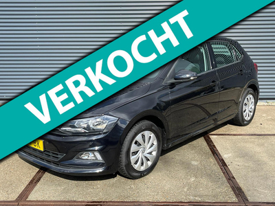 Volkswagen Polo 1.6 TDI Comfortline APPLE CARPLAY/ NAVIGATIE !!