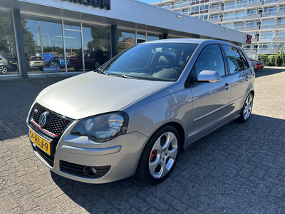 VOLKSWAGEN POLO 1.8 GTI Airco 5Drs Klima Cruise lmv Nap keurige auto Ned. Auto Nap