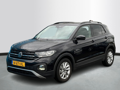 Volkswagen T-Cross 1.0 TSI 95pk Life Executive Navi clima Pdc