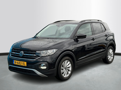 Volkswagen T-Cross 1.0 TSI 95pk Life Executive Navi Pdc