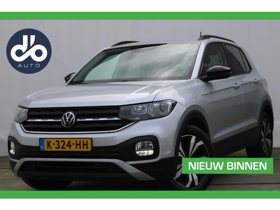 Volkswagen T-Cross 1.0 TSI DSG AUTOM. Life Business ORG. NL + NAP I TREKHAAK I CLIMA I NAVI PDC v+A