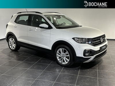 Volkswagen T-Cross 1.0 TSI Life | Stoelverwarming |