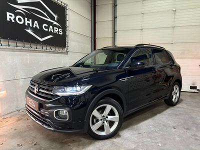 Volkswagen T-CROSS 1.5 TSI Automaat R-Line, CAMERA, APPLE CARPLAY