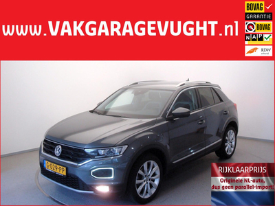 Volkswagen T-Roc 1.5 TSi 150pk AUT.|Carplay|Virtual|Camera|PDC v+a|LED