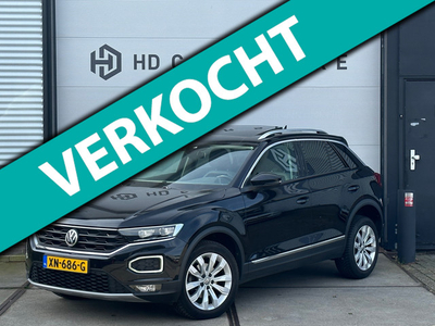 Volkswagen T-Roc 1.5 TSI DSG Sport *WEEKAANBIEDING*Pano|Virtual|ACC|LED|Dealer Onderhouden