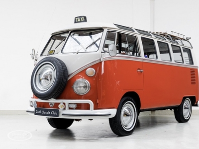 Volkswagen T1 Samba - ONLINE AUCTION