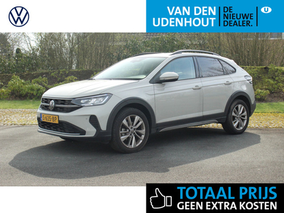 Volkswagen Taigo 1.0 TSI Life Business / Achteruitrijcamera / Navigatie / 17 inch / Stoelverwarming