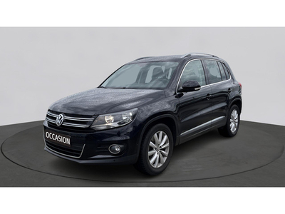 Volkswagen Tiguan 1.4 160pk TSI Automaat Sport&Style | trekhaak | Camera