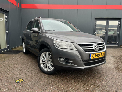 Volkswagen Tiguan 1.4 TSI Sport&Style | Hoge instap |