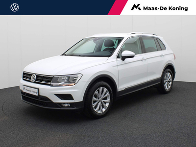 Volkswagen Tiguan 1.4TSI/125PK Comfortline Business · Navigatie · Parkeersensoren · Lane assist