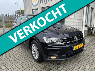 Volkswagen TIGUAN 1.5 TSI ACT Comfortline / Adaptive Cruise / Keyless / Navigatie / Carplay / PDC V+A / Camera