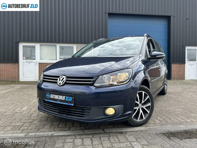 Volkswagen Touran 1.2 TSI/APK/CRUISE CONTROL/