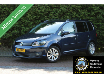 Volkswagen Touran 1.2 TSI Comfortline BlueMotion, Navi, cruise, set winterwielen