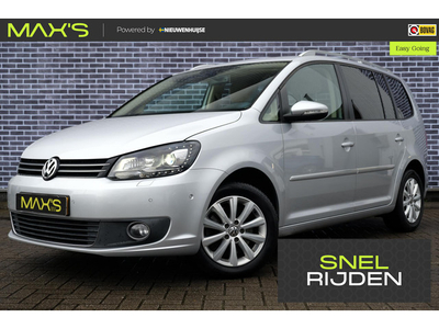 Volkswagen Touran 1.4 TSI Highline | Trekhaak | Origineel NL | Camera | Cruise Control | Parkeer Assist | Automaat |