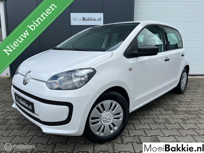 Volkswagen Up! 1.0 60pk BlueMotion 5-Drs / Airco / 4-Seizoen