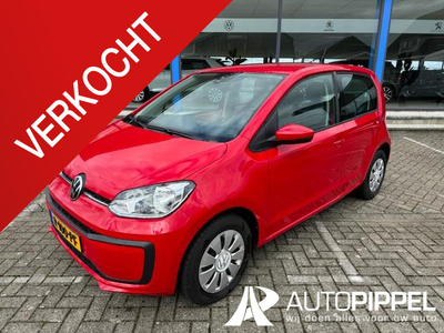 Volkswagen Up! 1.0 | Airco | 1e eigenaar