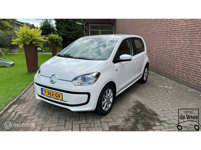 Volkswagen Up! 1.0 BlueMotion 2014 5DRS