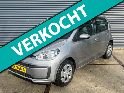 Volkswagen Up! 1.0 BMT move up! 5 DEURS/ BLUETOOTH/ LED VERLICHTING