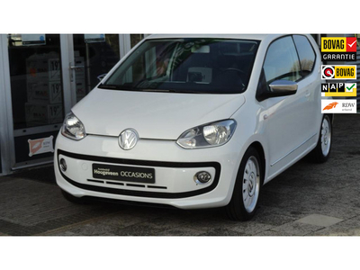 Volkswagen Up! 1.0 high up! BlueMotion