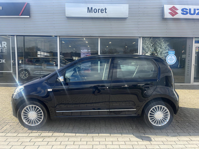 Volkswagen Up! 1.0 high up! BlueMotion