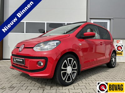 Volkswagen up! 1.0 high up! Navigatie|Panorama|Cruise|Parkeersensor