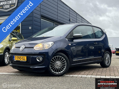 Volkswagen Up! 1.0 high up! Pdc cruise in prima staat