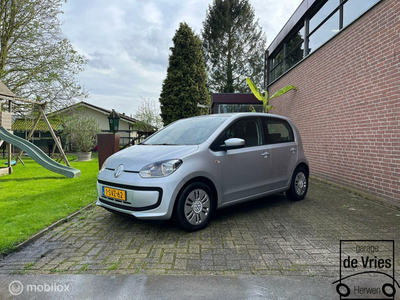 Volkswagen Up! 1.0 move up!