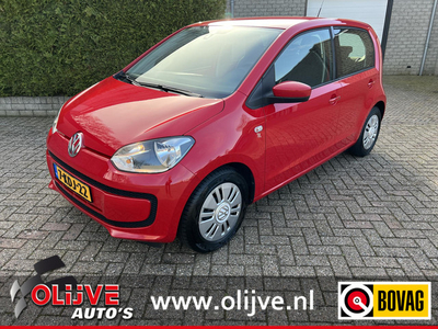 Volkswagen Up! 1.0 move up! BlueMotion